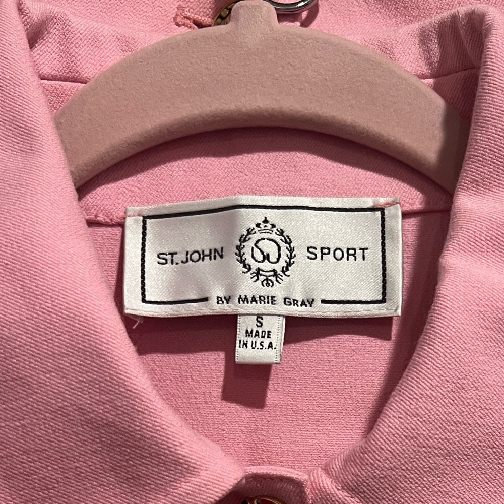 St John Sport Cinch Waist Jacket and Pant - Picture 2 of 8
